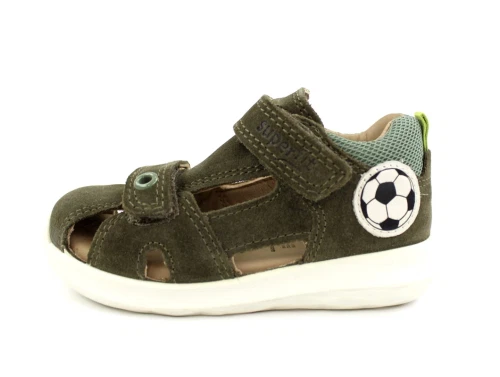 Superfit grun/hellgrun sandal Bumblebee